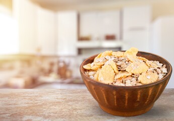 Oat.