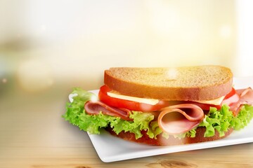 Sandwich.
