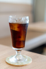 アイスコーヒー