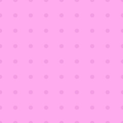 Dots seamless pattern. Gift wrap, polka dot pattern for fabric