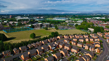 City of Manchester, England, United Kingdom ( Greater Manchester )