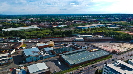 City of Manchester, England, United Kingdom ( Greater Manchester )