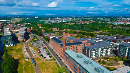 City of Manchester, England, United Kingdom ( Greater Manchester )