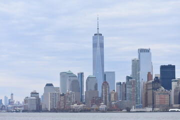 Obraz premium World Trade Center, New York, United States of America