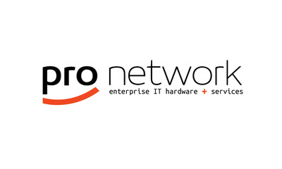 Pro network brand logo
