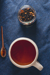 the ritual of tea