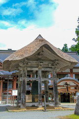 Fototapeta premium 羽黒山