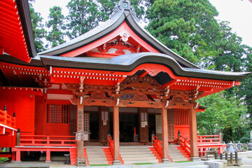 Fototapeta premium 羽黒山