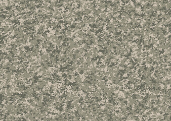 Camouflage pattern background. Vector illustration eps 10