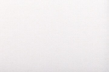 White fabric texture for background