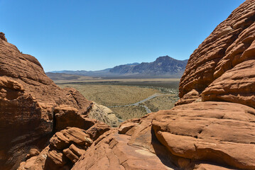 red rock canyon 