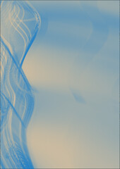 Abstract background, made by author's brushes, for the design of websites, greetings, postcards, textiles.