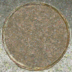 metal plate