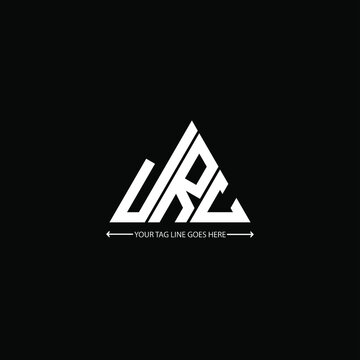 jrc letter logo creative design. jrc unique design

