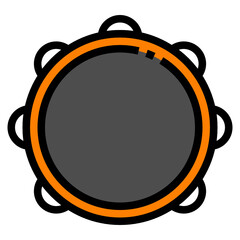 tambourine