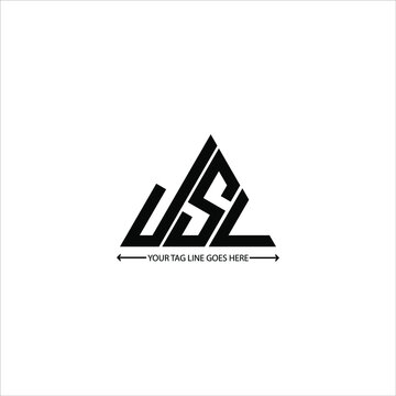 jsl letter logo creative design. jsl unique design



