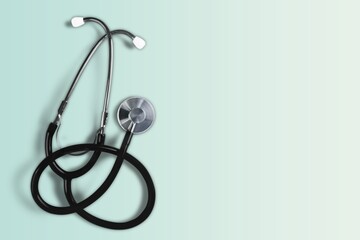Stethoscope.