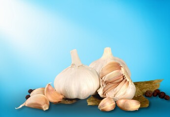 Garlic.