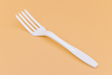 プラスチックフォーク