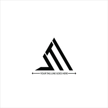 jti letter logo creative design. jti unique design
