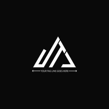 jtj letter logo creative design. jtj unique design

