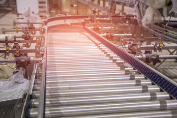 Obraz premium Conveyor belt