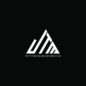 jtn letter logo creative design. jtn unique design
