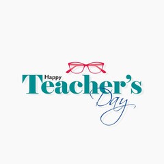 Happy Teachers Day Banner | National Happy Teachers Day | International Teachers Day