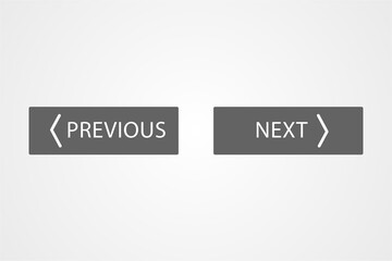 button for move to the next and previous item