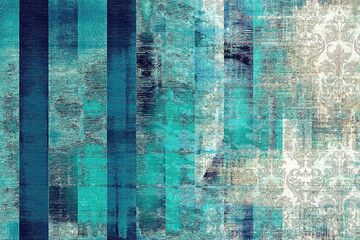 background with paint