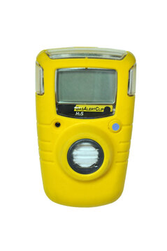 The Smart H2S Detector For Oil Industry