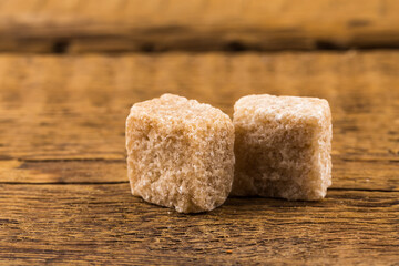 brown sweet sugar