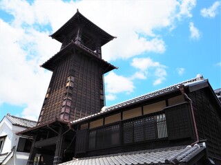 Toki no Kane (The Bell of Time) in kawagoe