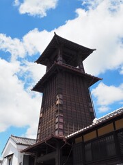 Toki no Kane (The Bell of Time) in kawagoe