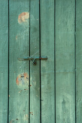 old door bolt