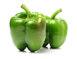 green bell peppers