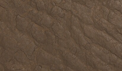 Cracked Rock Grid background, close-up facade