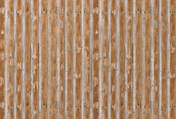 Wooden Ceiling background, close-up facade