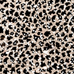 seamless leopard pattern