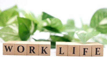 ワークライフバランスのコンセプト