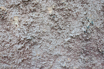 Old crack wall texture background