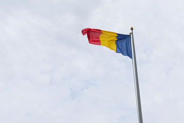 Romanian flag