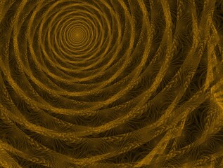 Imaginatory fractal background generated Image