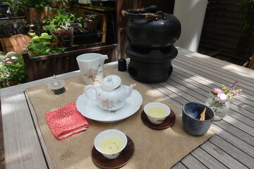Teatime