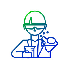 Scientist icon