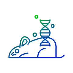 Experimental rat icon