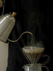 おうち時間で楽しむハンドドリップコーヒー