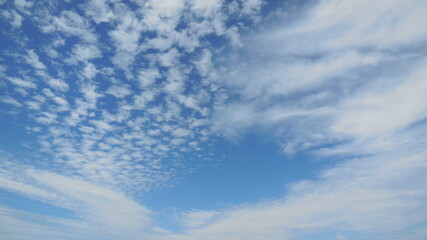 Fototapeta premium 空 