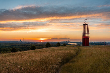 Halde Rheinpreußen in Moers Duisburg © Marcus Retkowietz