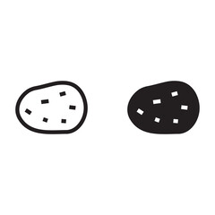 Potato icon